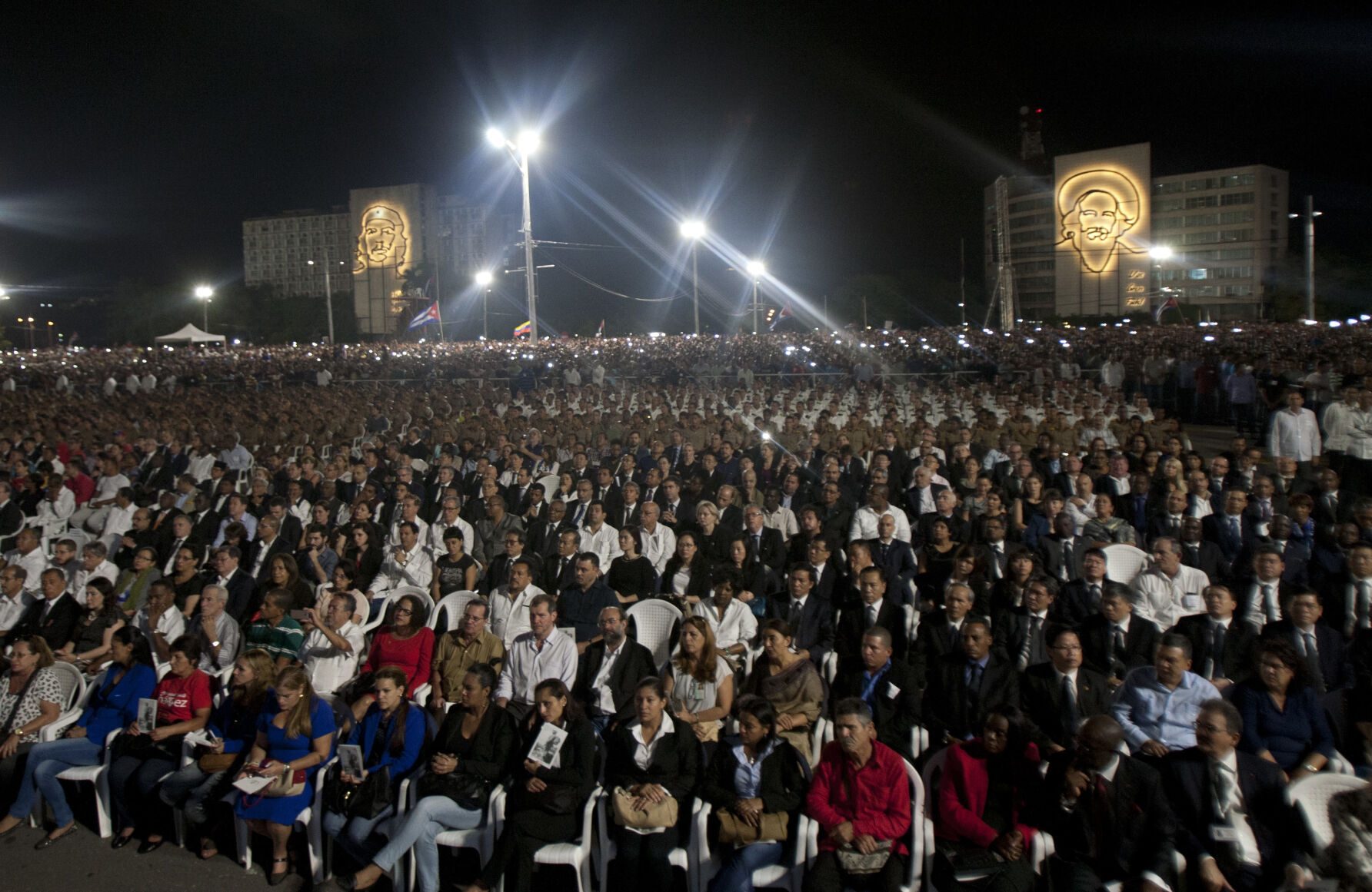 2016: Cuba